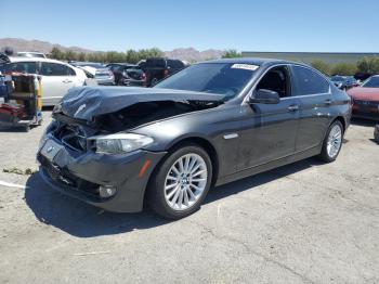  Salvage BMW 5 Series