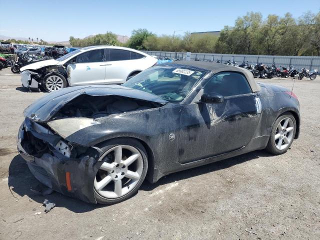  Salvage Nissan 350Z