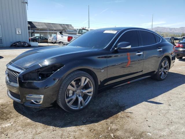  Salvage INFINITI Q70