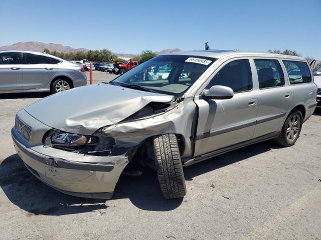  Salvage Volvo V70