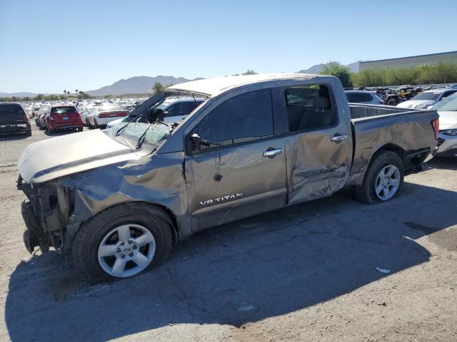  Salvage Nissan Titan