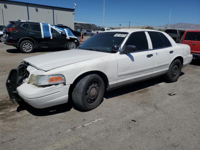  Salvage Ford Crown Vic