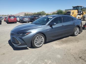  Salvage Toyota Avalon