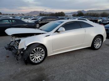  Salvage Cadillac CTS