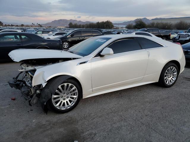  Salvage Cadillac CTS