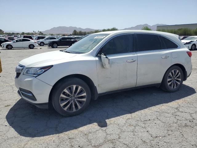  Salvage Acura MDX