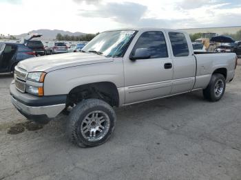  Salvage Chevrolet Silverado C1500 Classic