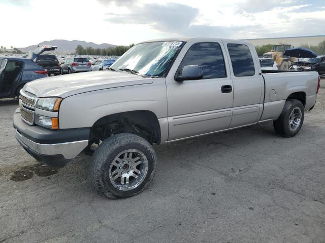  Salvage Chevrolet Silverado C1500 Classic