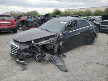  Salvage Cadillac CTS