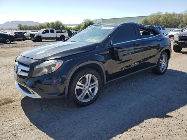  Salvage Mercedes-Benz GLA