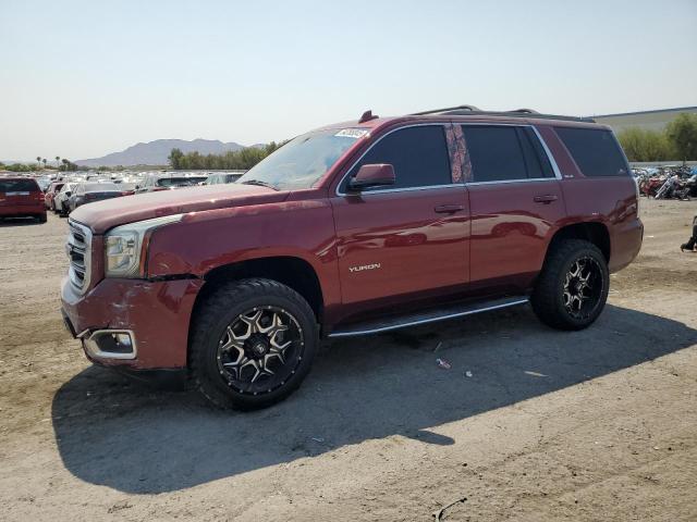  Salvage GMC Yukon