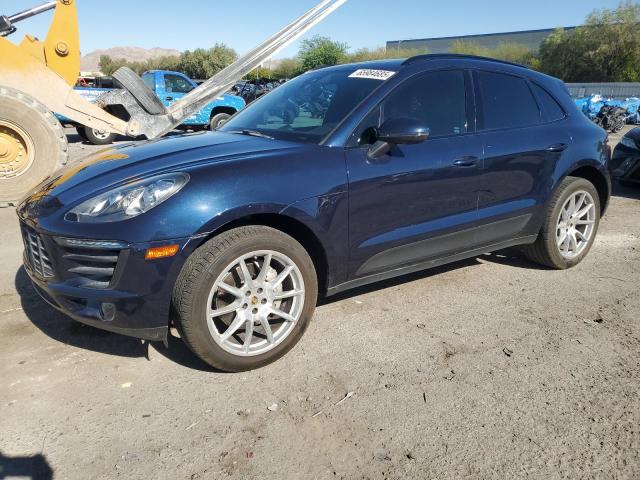 Salvage Porsche Macan
