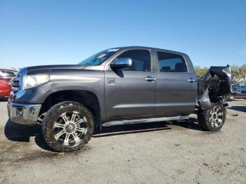  Salvage Toyota Tundra