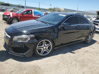  Salvage Mercedes-Benz Cla-class