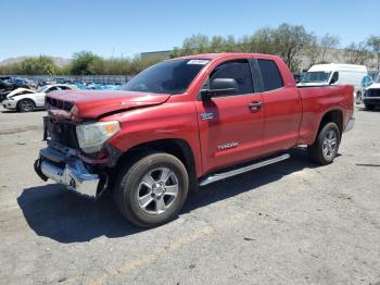  Salvage Toyota Tundra