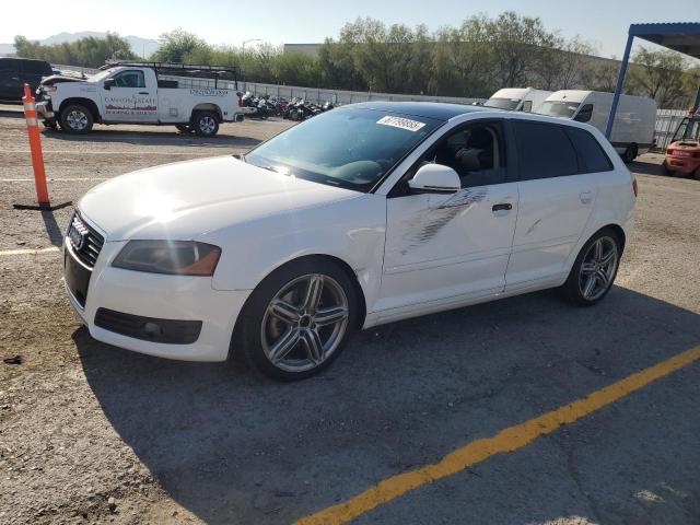  Salvage Audi A3