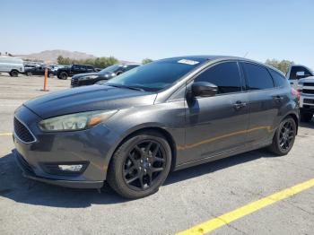 Salvage Ford Focus