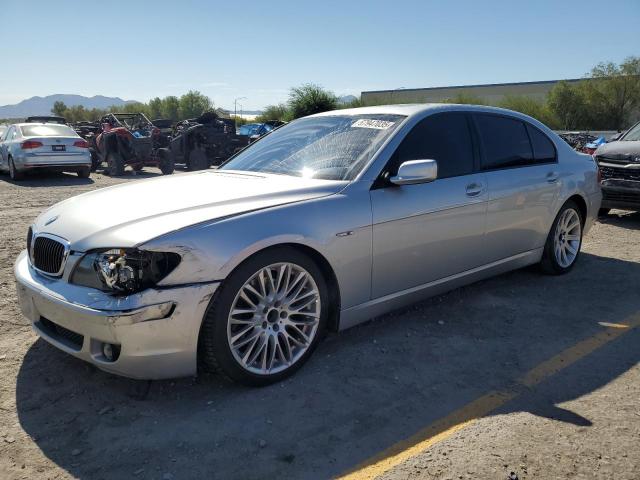  Salvage BMW 7 Series