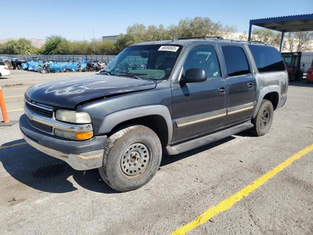  Salvage Chevrolet Suburban