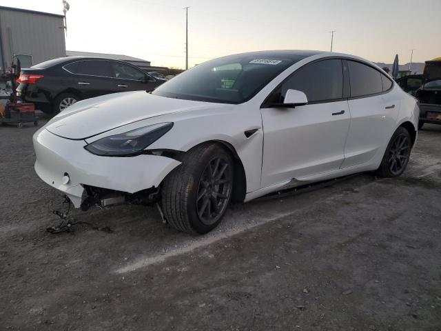  Salvage Tesla Model 3