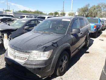  Salvage Dodge Journey