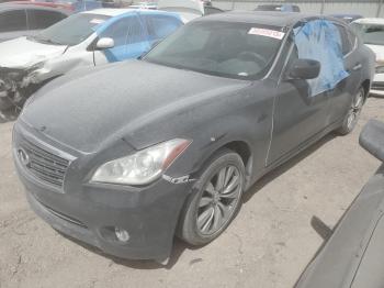 Salvage INFINITI M37