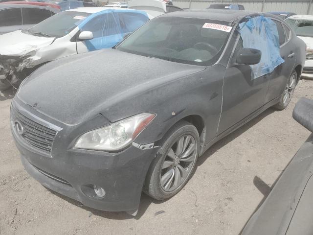  Salvage INFINITI M37