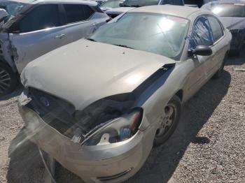  Salvage Ford Taurus