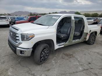  Salvage Toyota Tundra