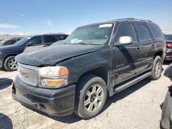  Salvage GMC Denali