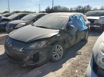  Salvage Mazda 3