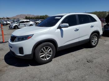  Salvage Kia Sorento