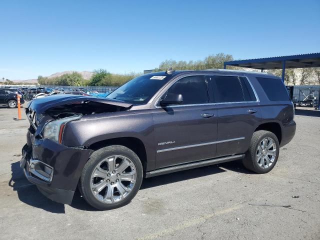  Salvage GMC Yukon