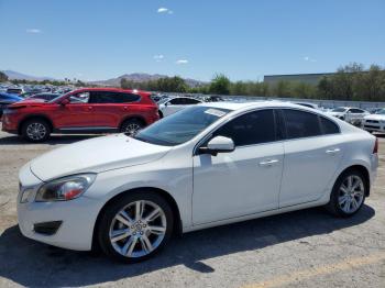  Salvage Volvo S60