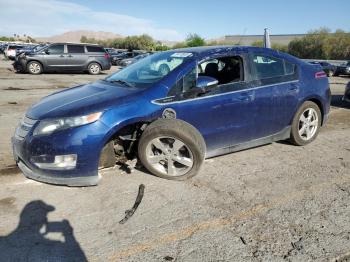  Salvage Chevrolet Volt
