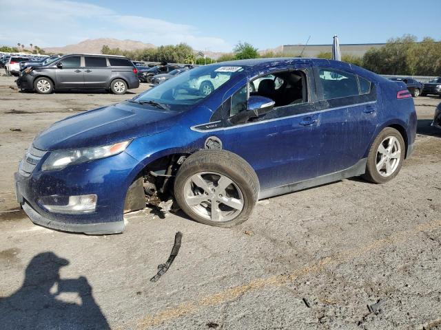  Salvage Chevrolet Volt