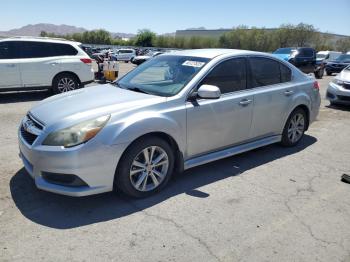  Salvage Subaru Legacy