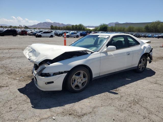  Salvage Honda Prelude