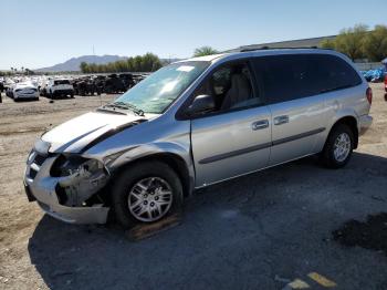 Salvage Dodge Caravan
