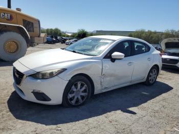  Salvage Mazda 3