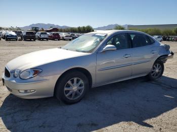  Salvage Buick LaCrosse