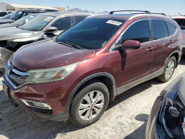  Salvage Honda Crv