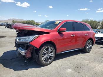  Salvage Acura MDX