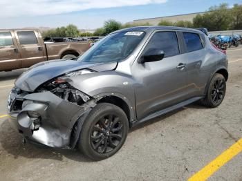  Salvage Nissan JUKE