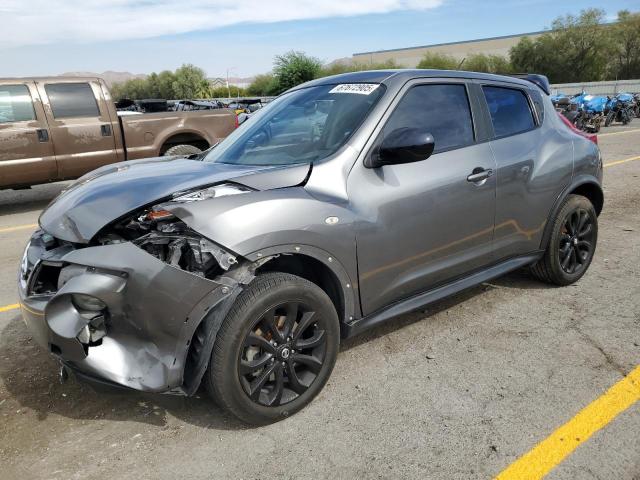  Salvage Nissan JUKE
