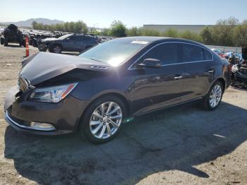  Salvage Buick LaCrosse