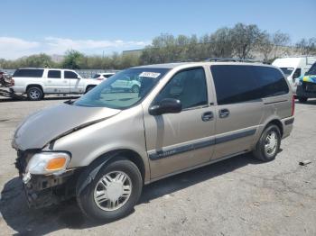  Salvage Chevrolet Venture