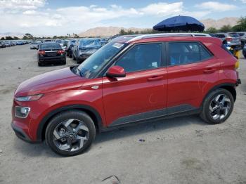  Salvage Hyundai VENUE