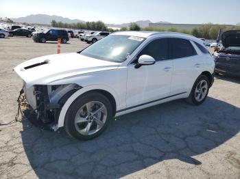  Salvage Genesis Gv70 Base