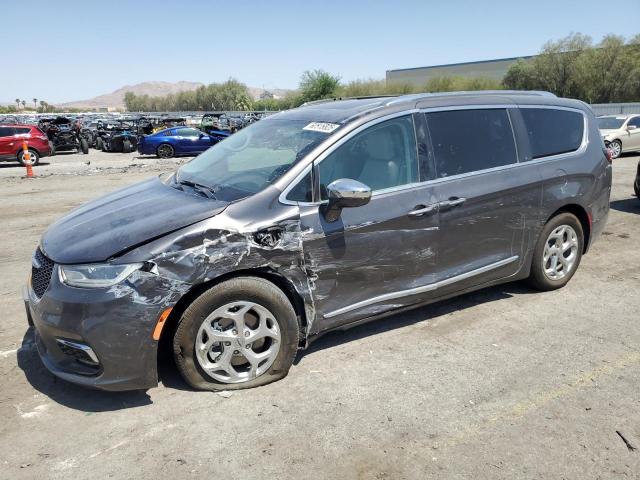  Salvage Chrysler Pacifica